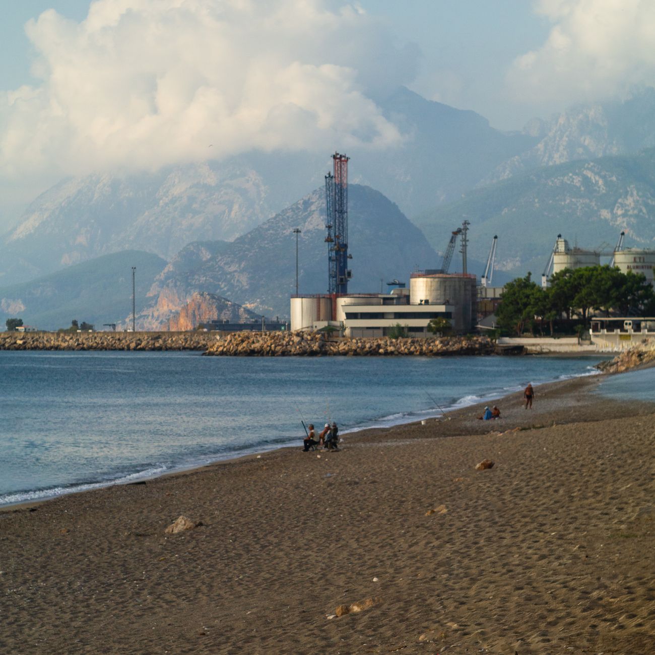 Marine Pollution Prevention and Control