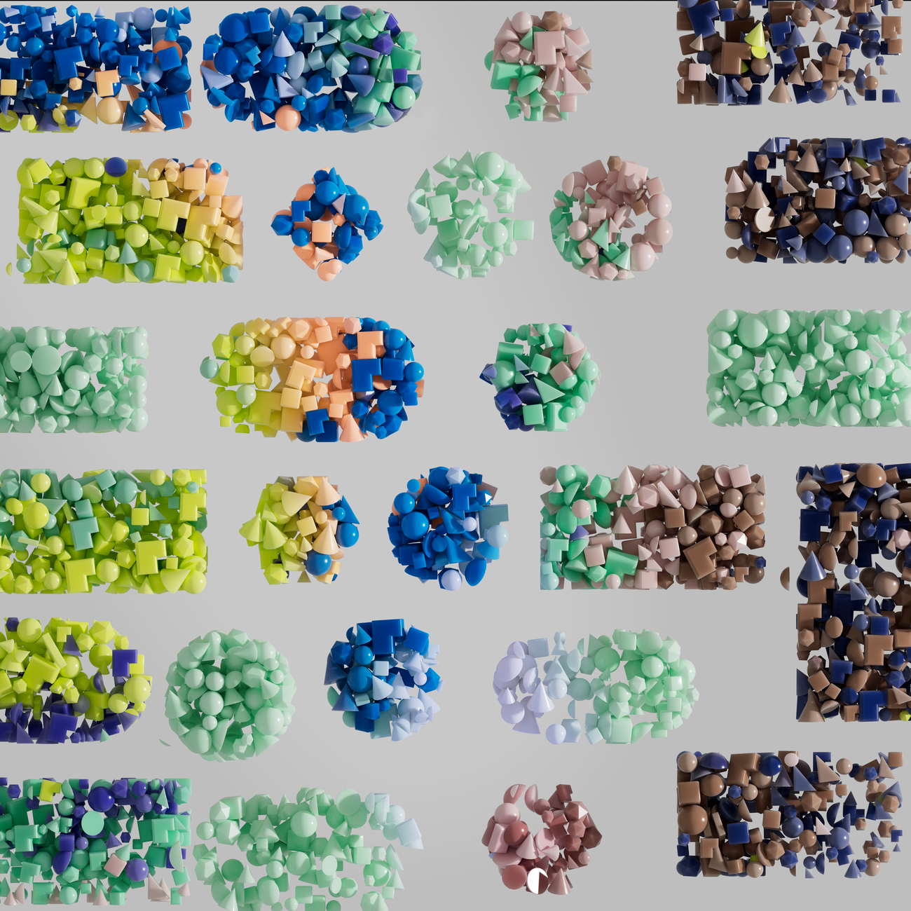 Advanced AI Algorithms in Psychiatry