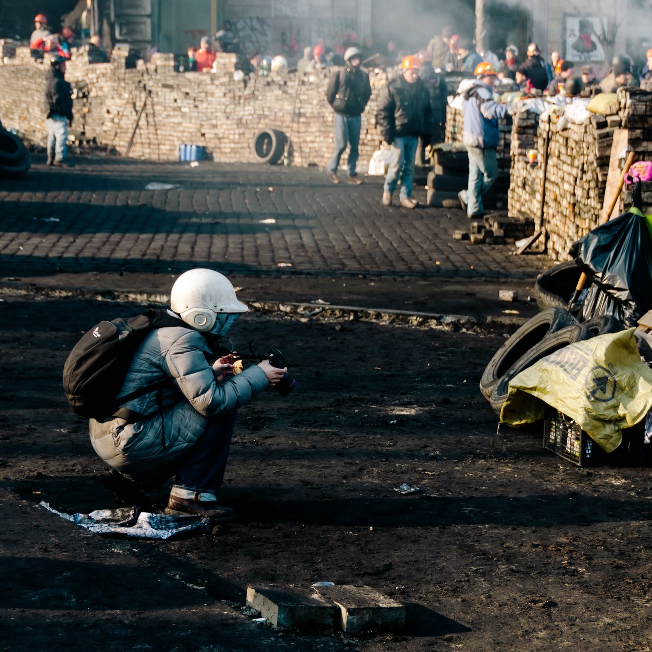 Introduction to Humanitarian Crisis Management