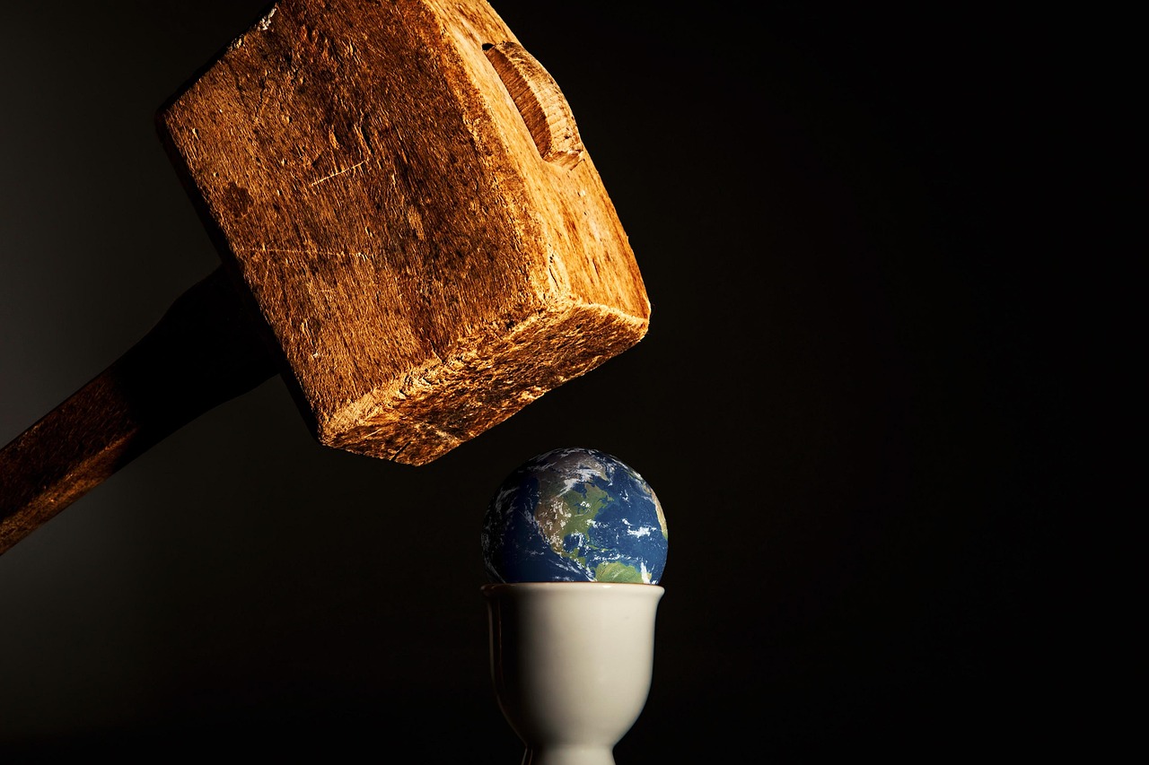 Planktonic Role in Climate Change.