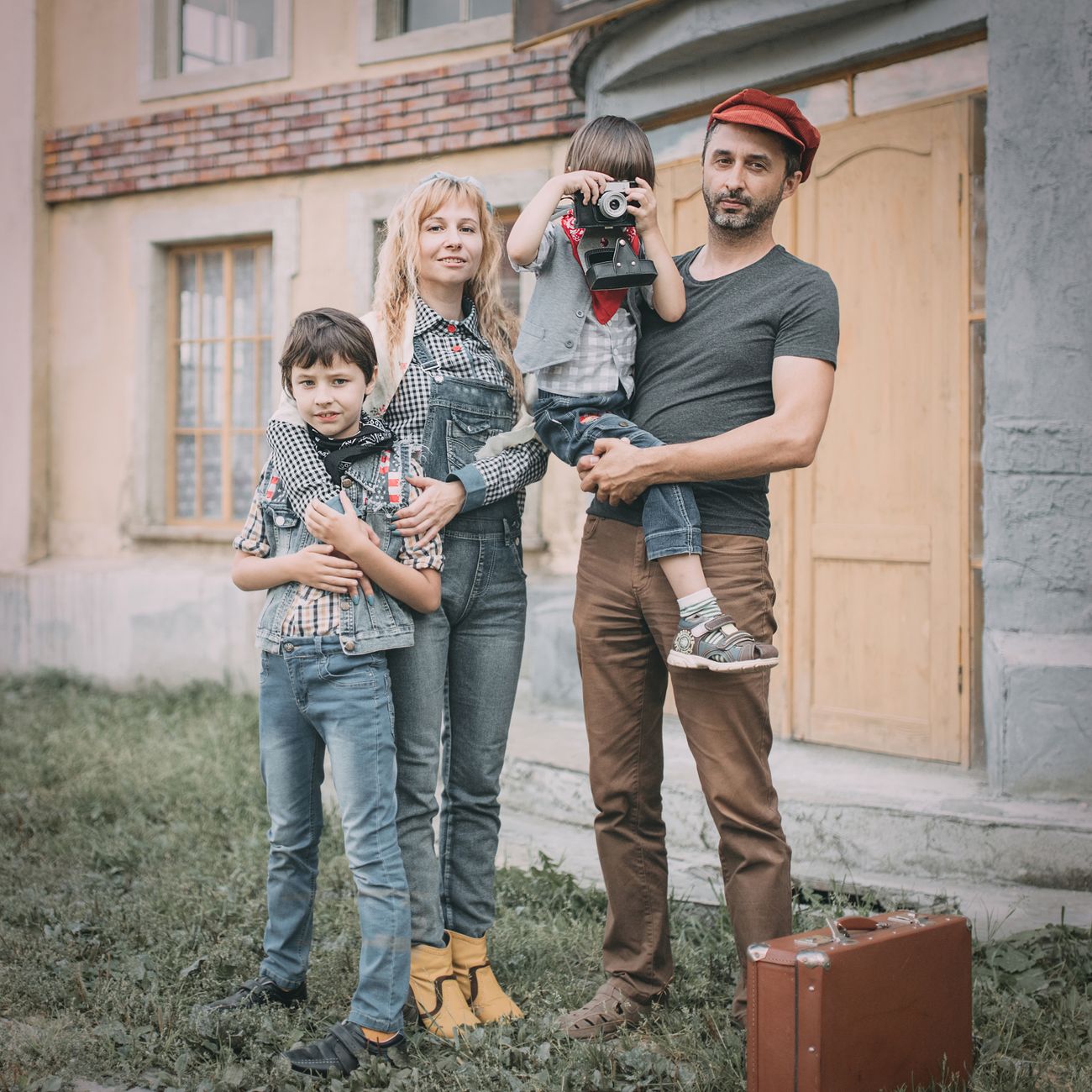 Family and Human Rights Applications