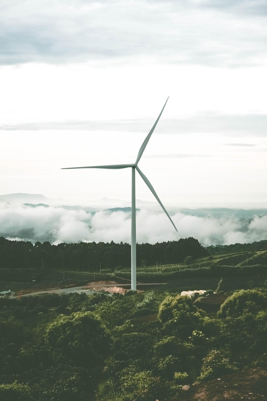 Wind Turbine System Design