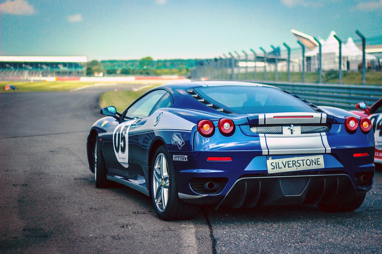 Motorsport Operations and Logistics