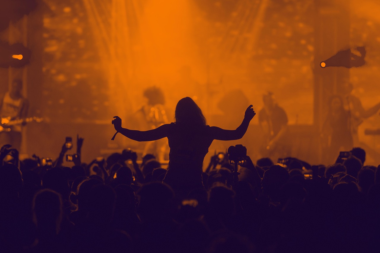 Live Performance Contracts