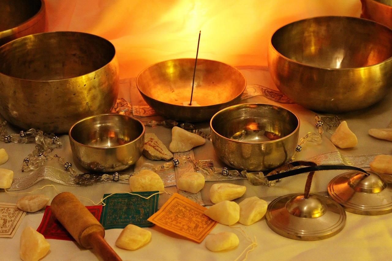 Sound Therapy for Hot Flashes