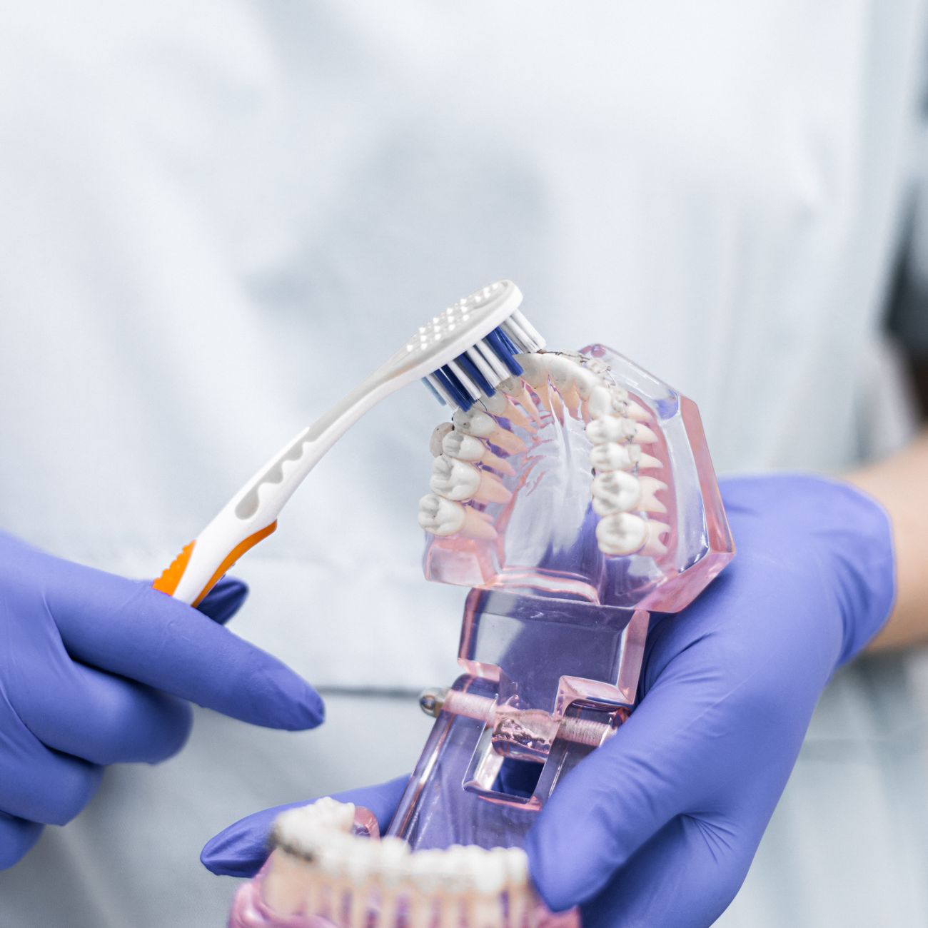 Orofacial Pain Treatment Modalities