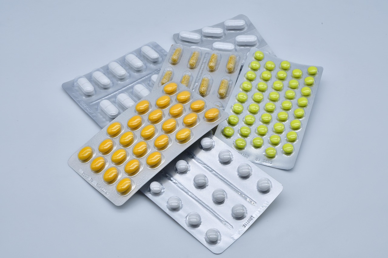 Nutritional Supplements for PCOS Management