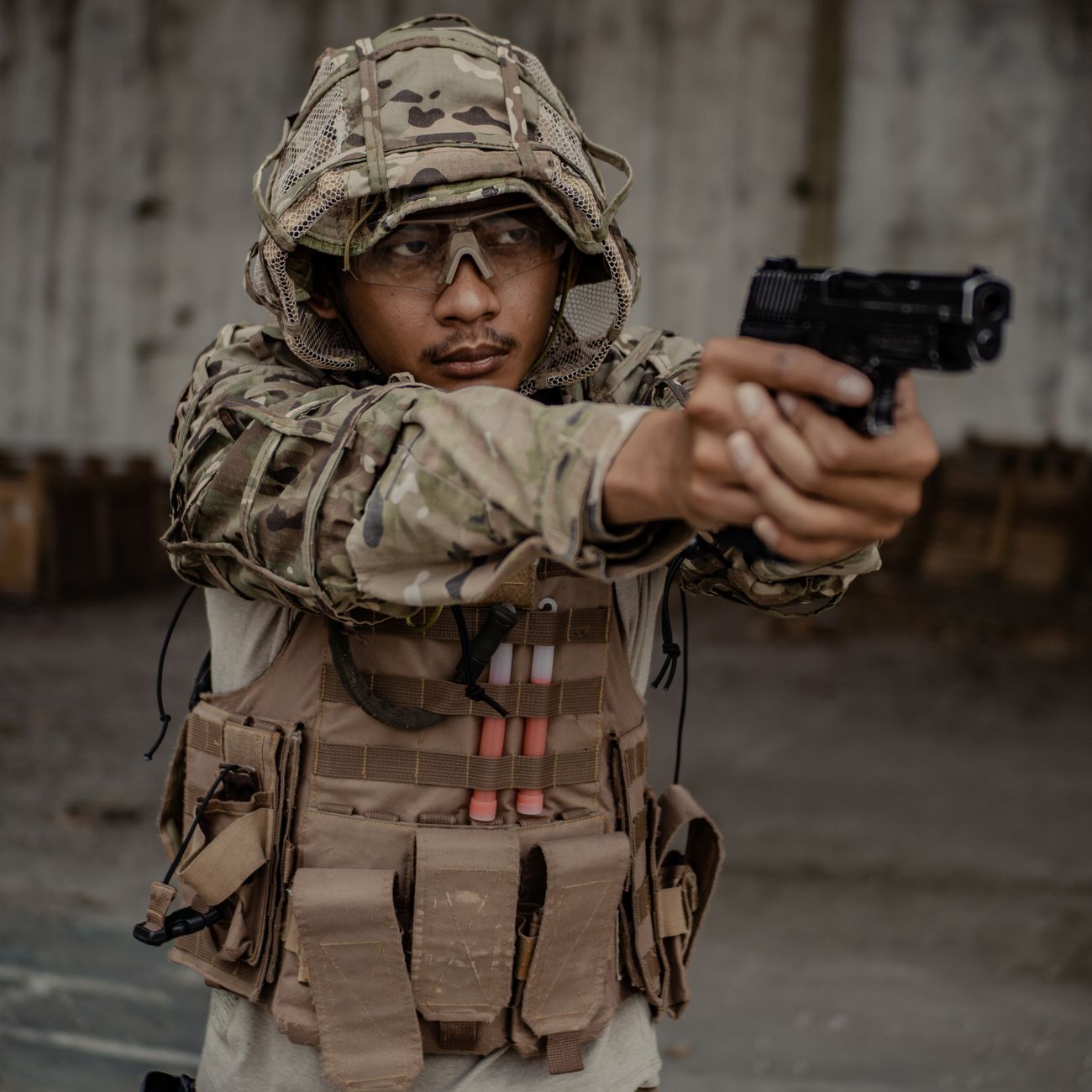 Introduction to Military Intelligence