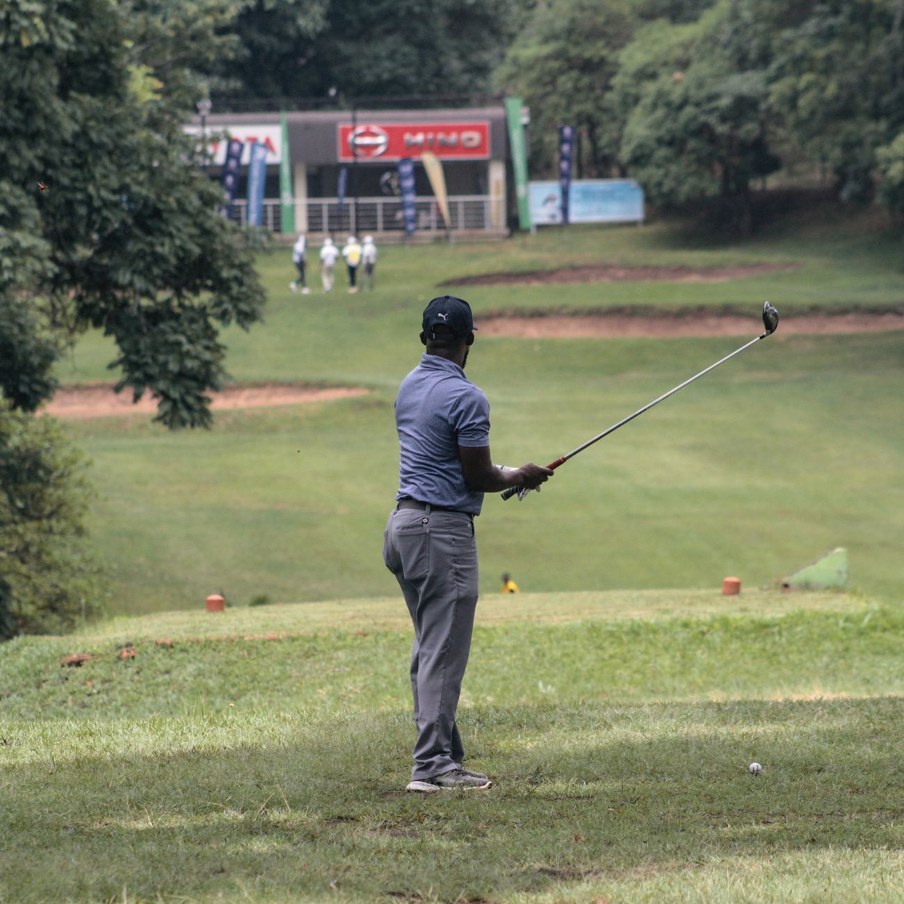 Environmental Sustainability in Golf Course Management