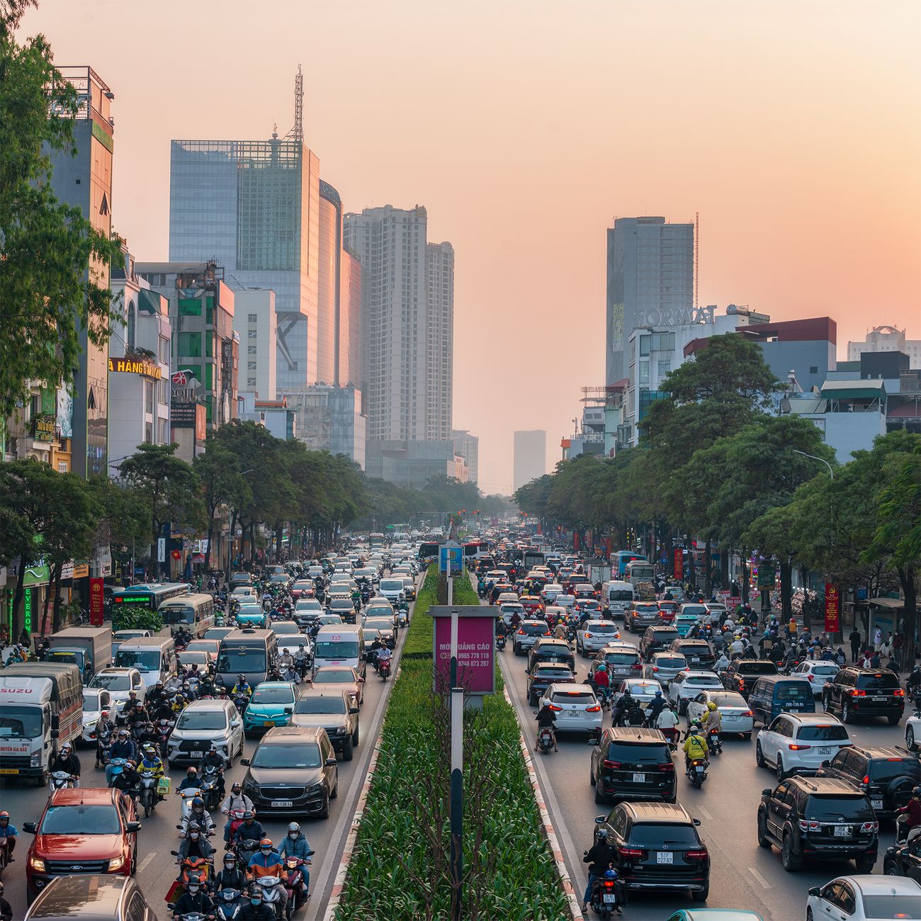 Active Transportation Infrastructure