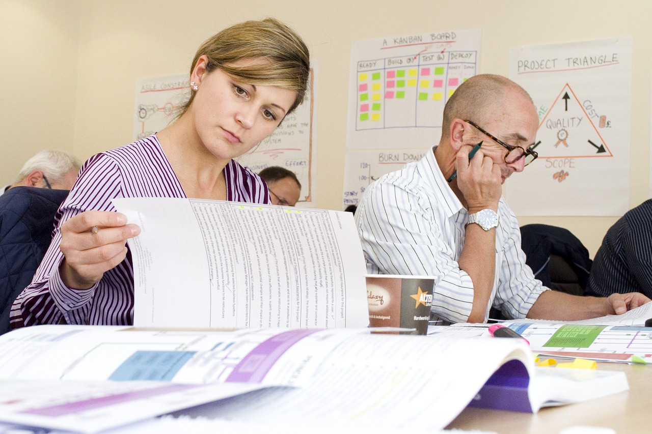 Strategic Planning and Change Management