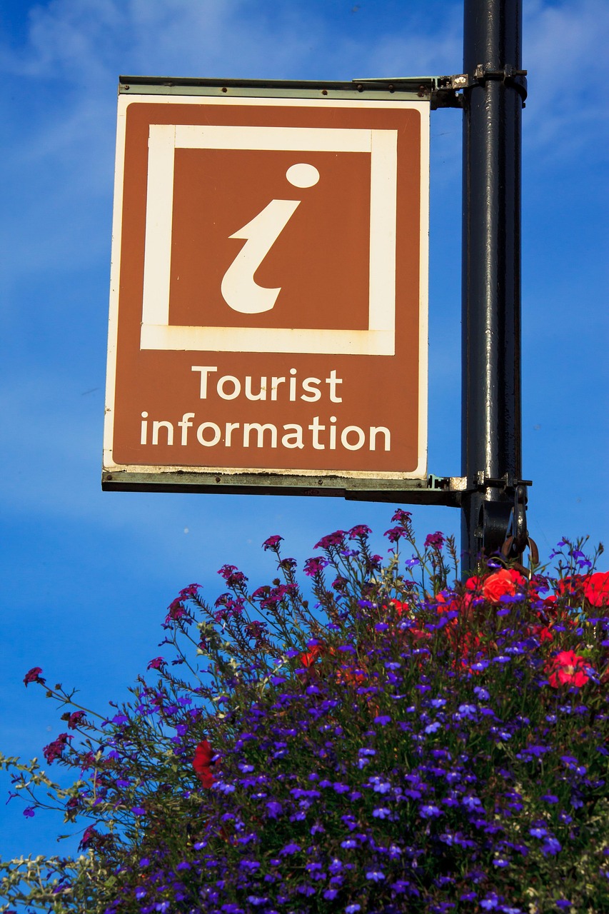 Tourist Information and Assistance