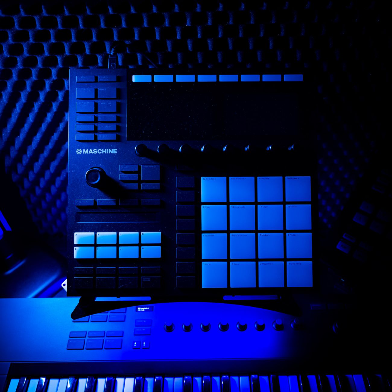 Machine Learning in Music Production