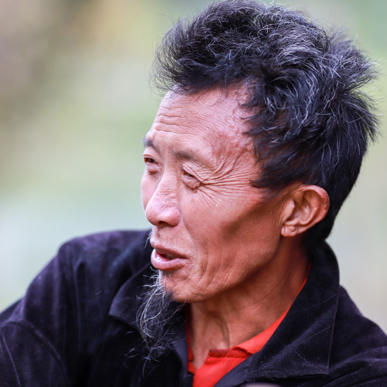 Hair Styling Techniques for the Elderly