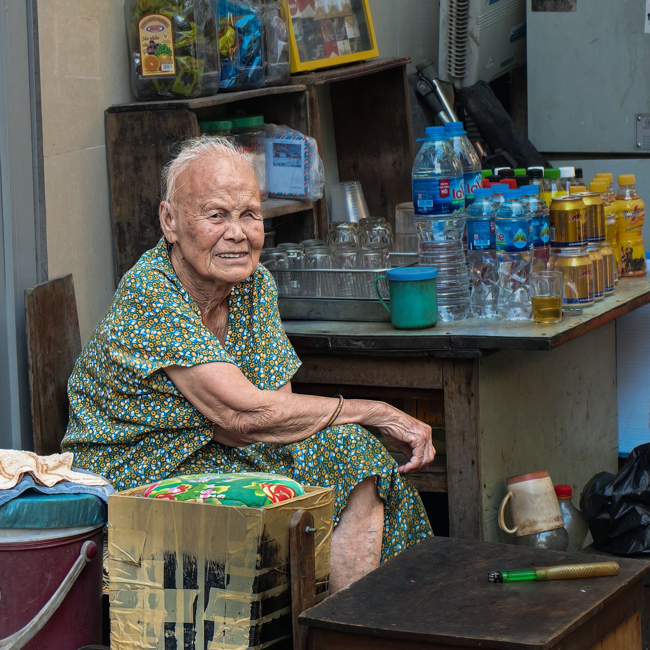 Nutrition and Hair Health for the Elderly