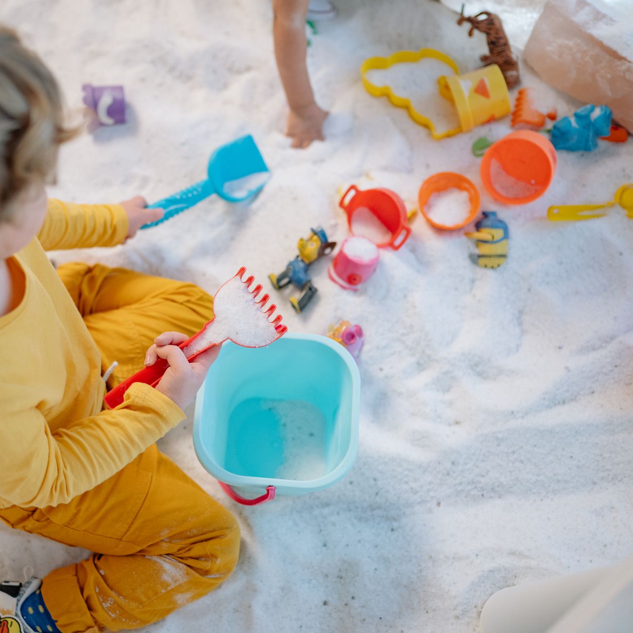 Developing Child-Friendly Spaces