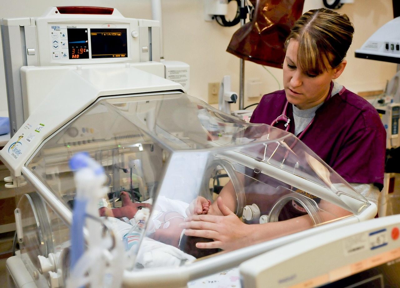 Robotics and Automation in Nursing
