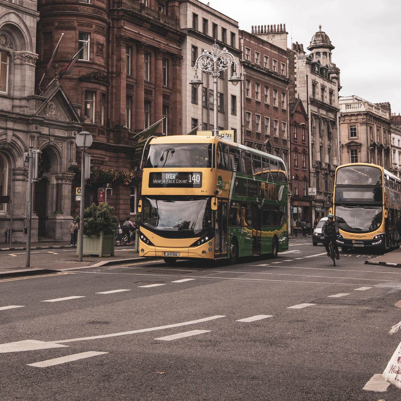 Advanced Transport Modelling