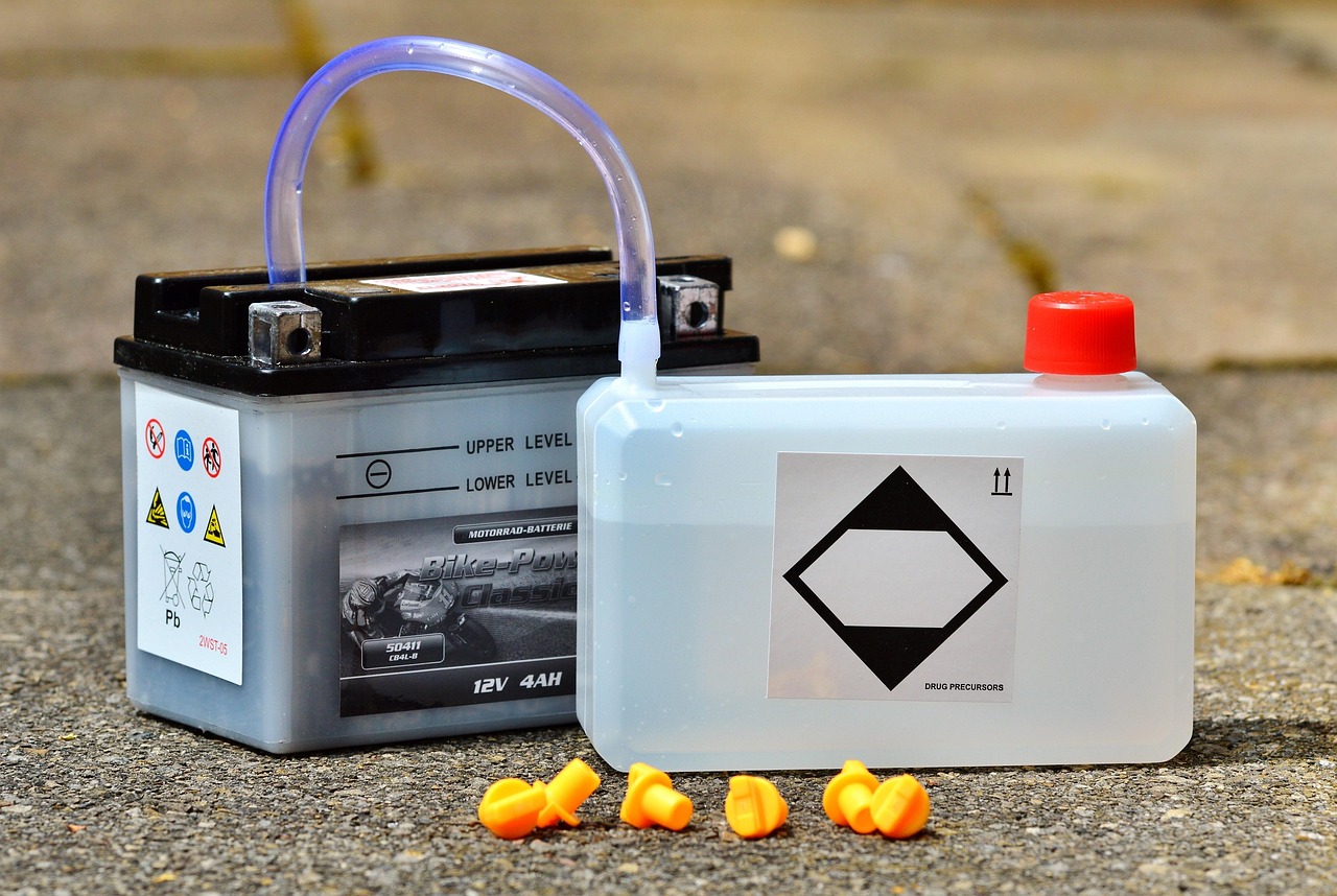 Battery Safety and Failure Analysis