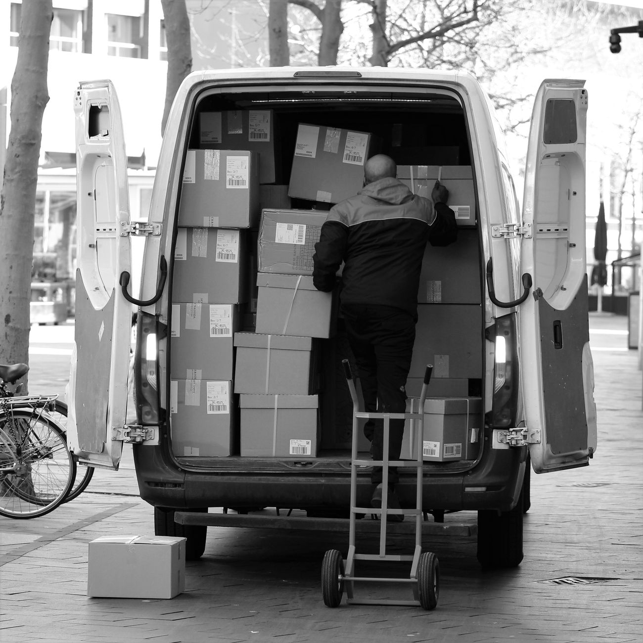 Inventory Control and Storage