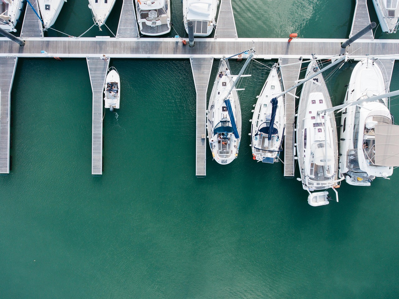 Luxury Yacht Maintenance