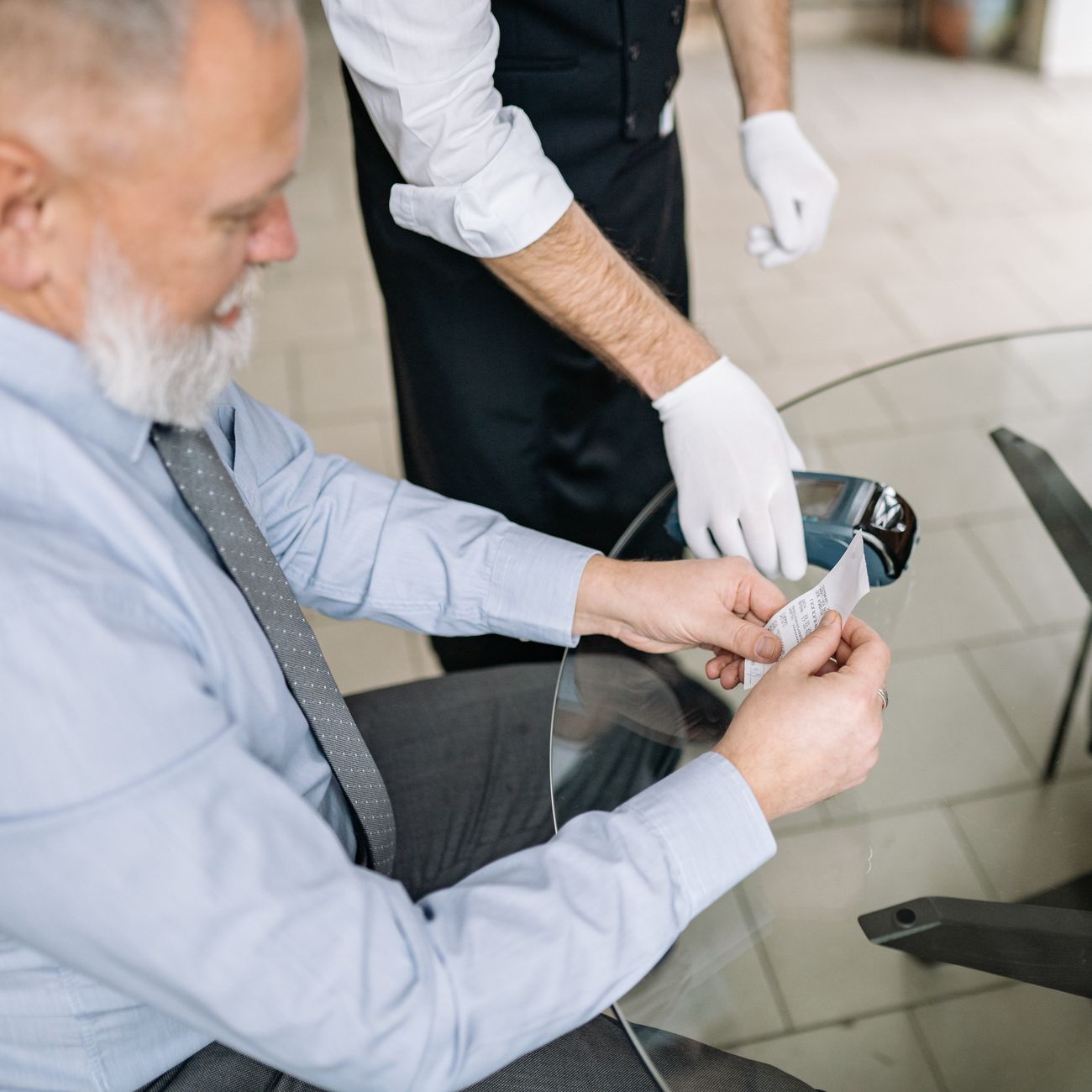 Delivering Customer Service