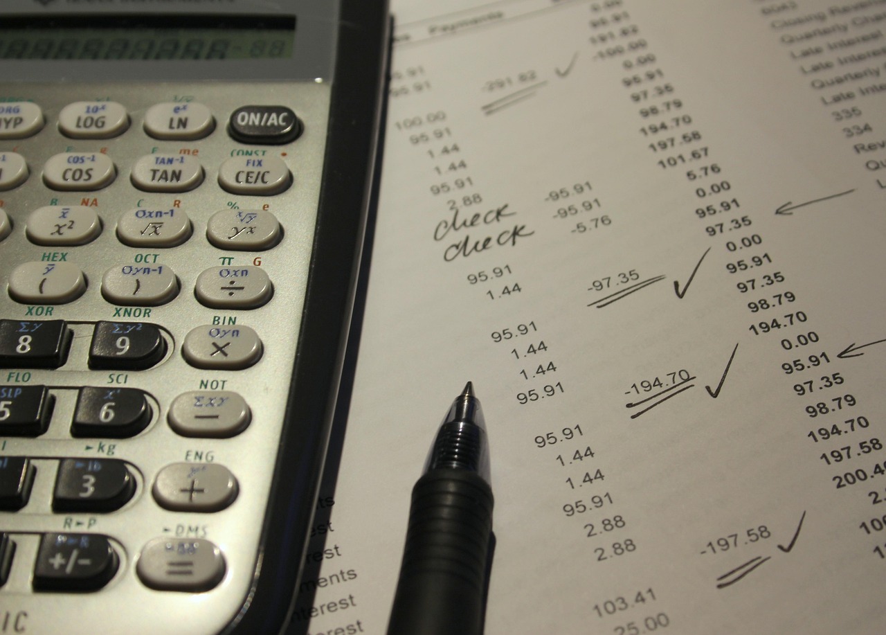 Financial Statements Preparation