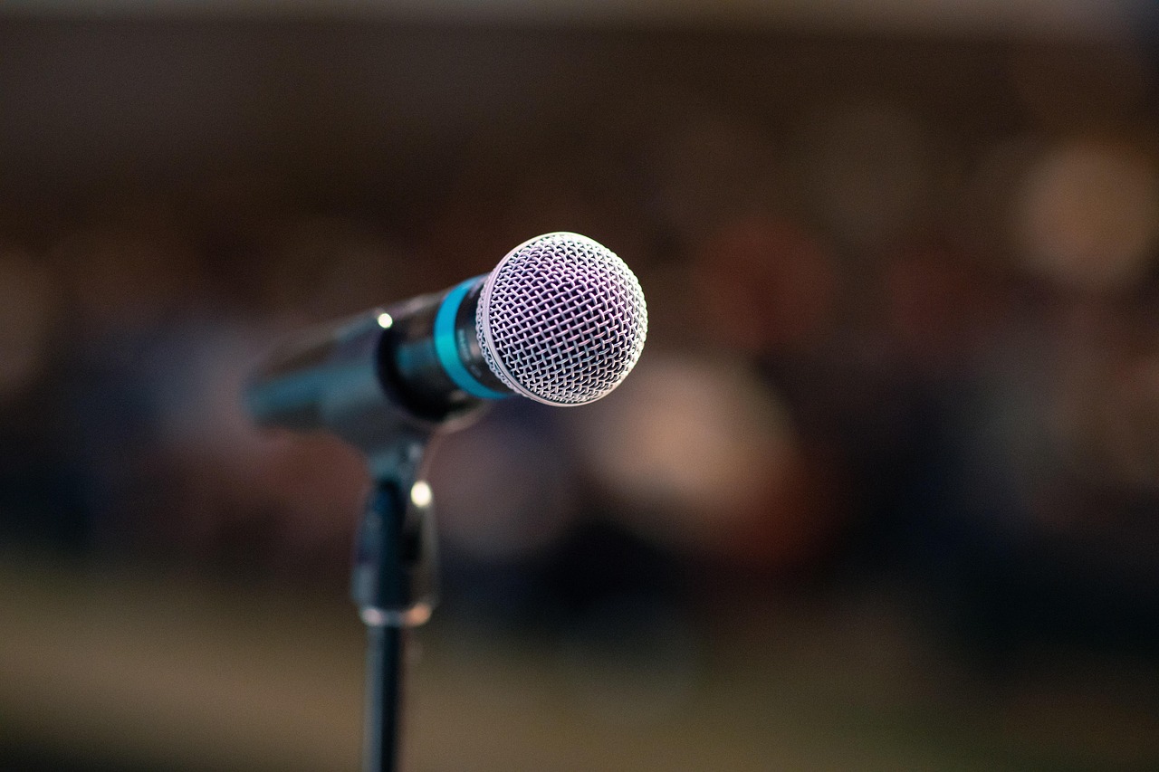 Public Speaking and Presentation Skills
