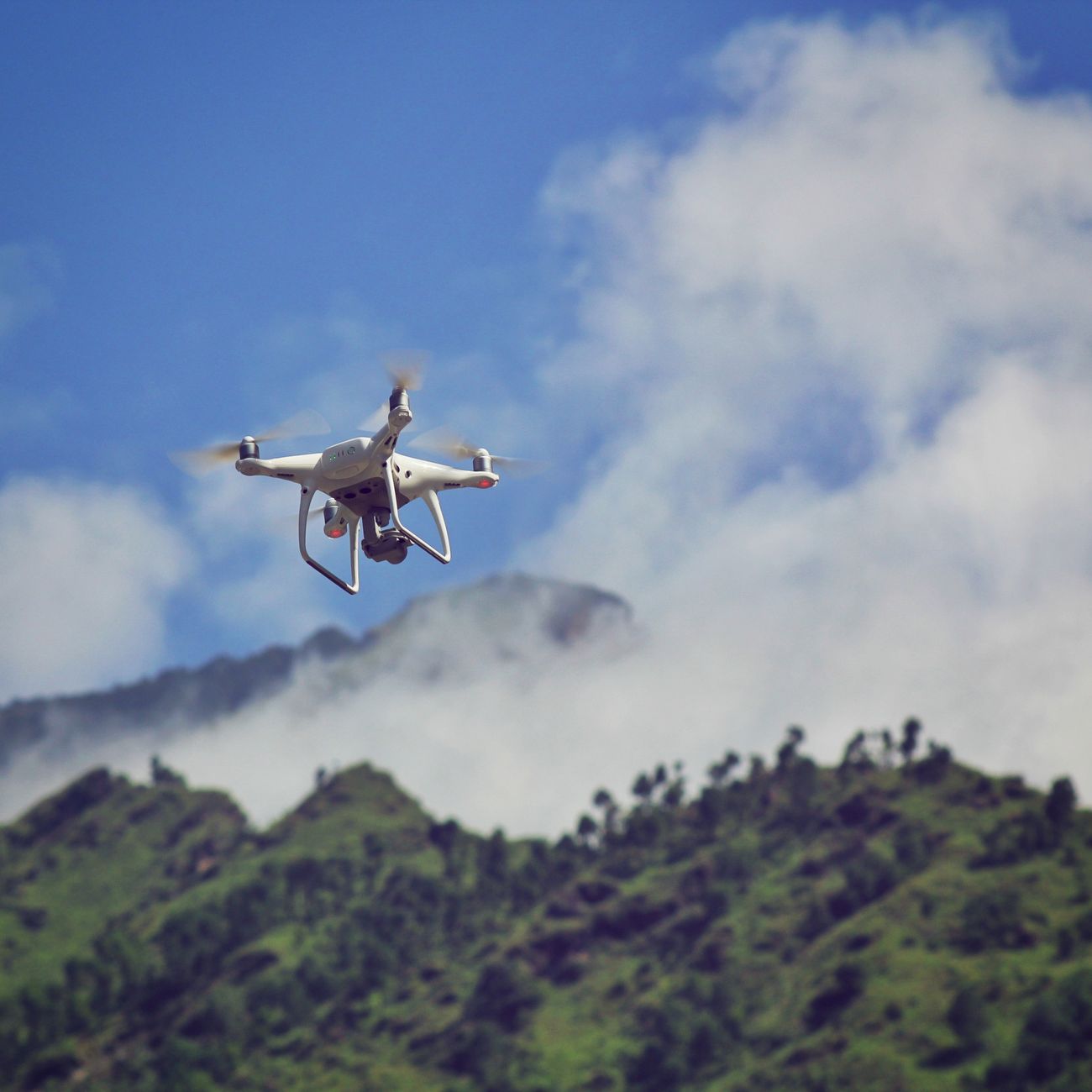 Introduction to Drone Technology