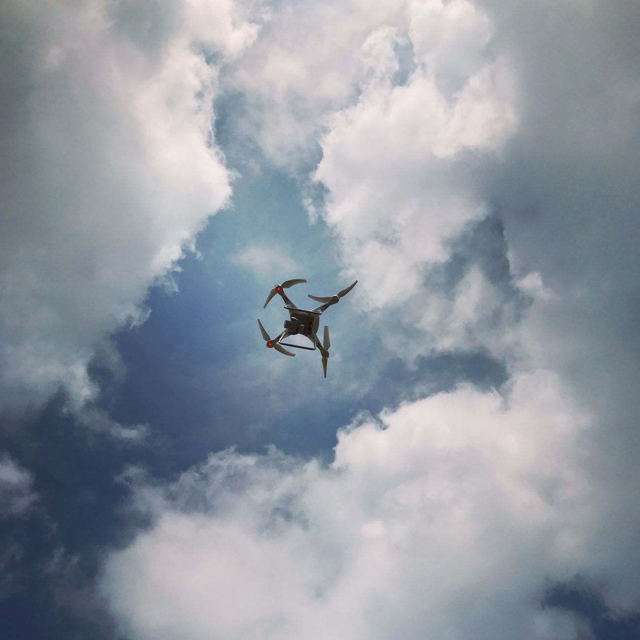 Drone Flight Dynamics