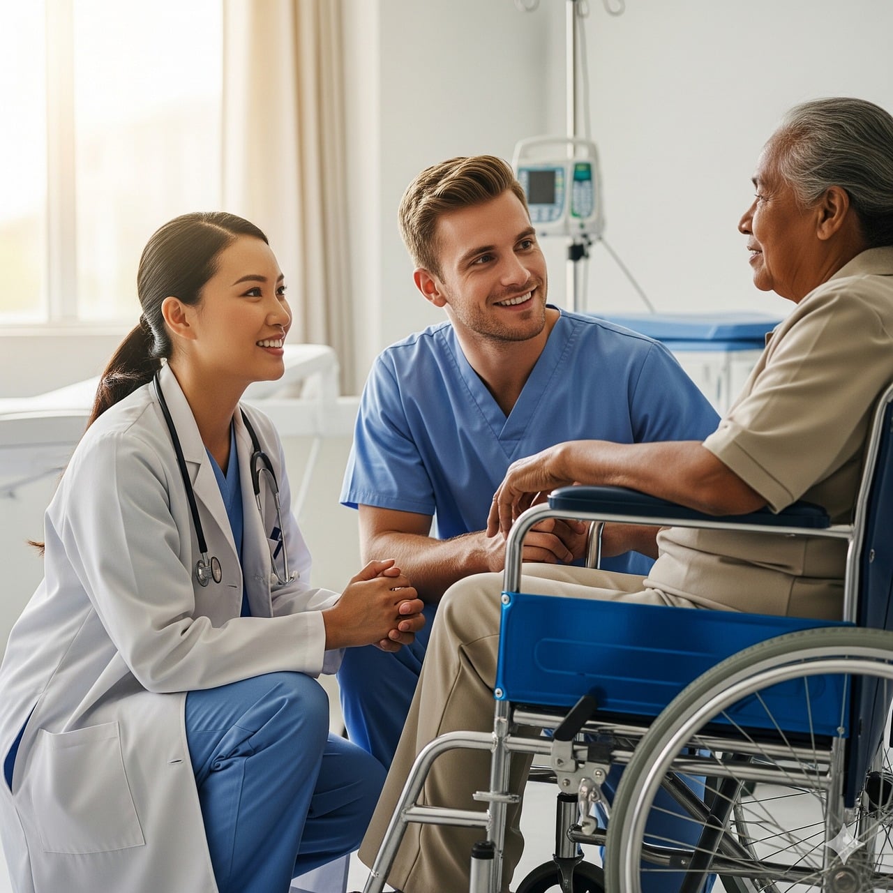 Healthcare ethics and professionalism