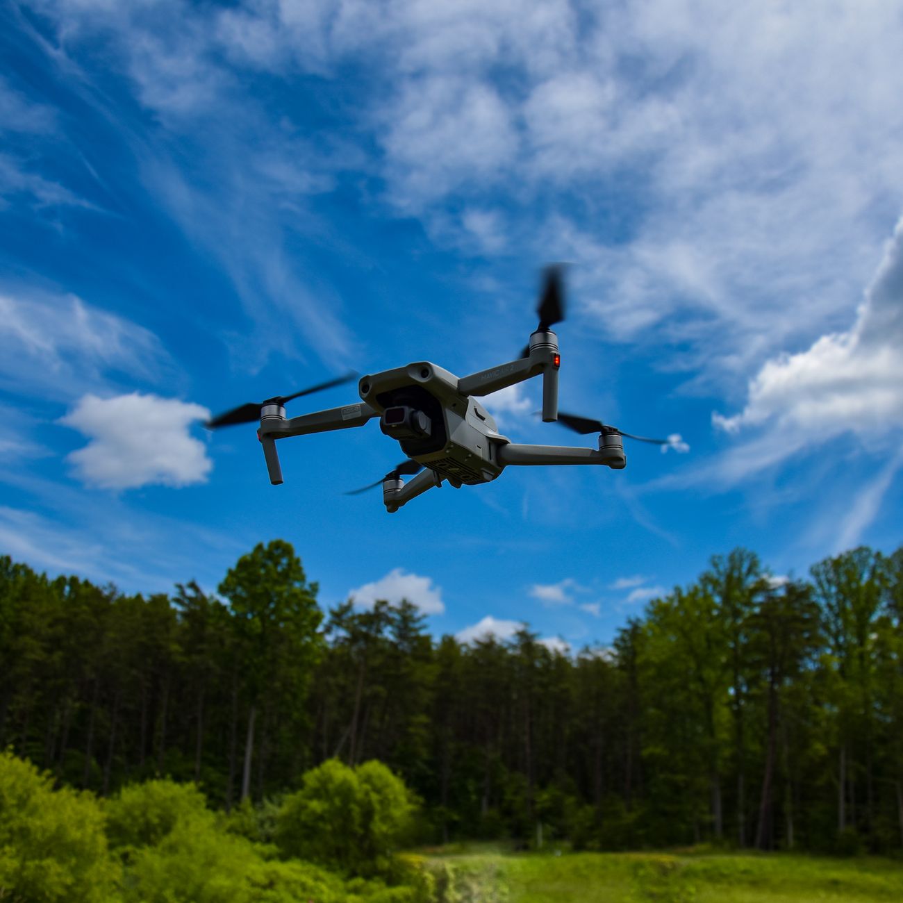 Drone Battery Management