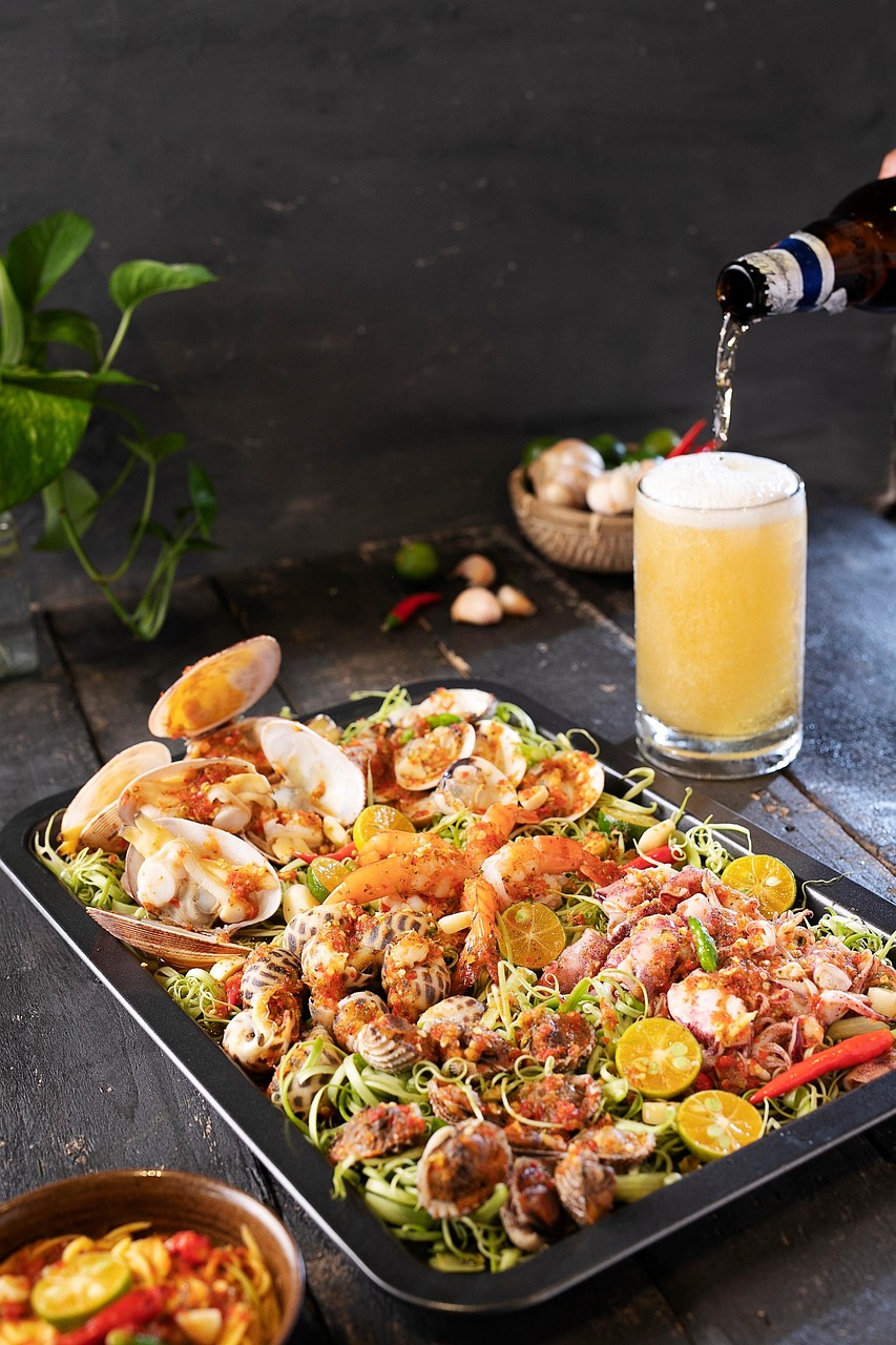 Sustainability in Food Styling