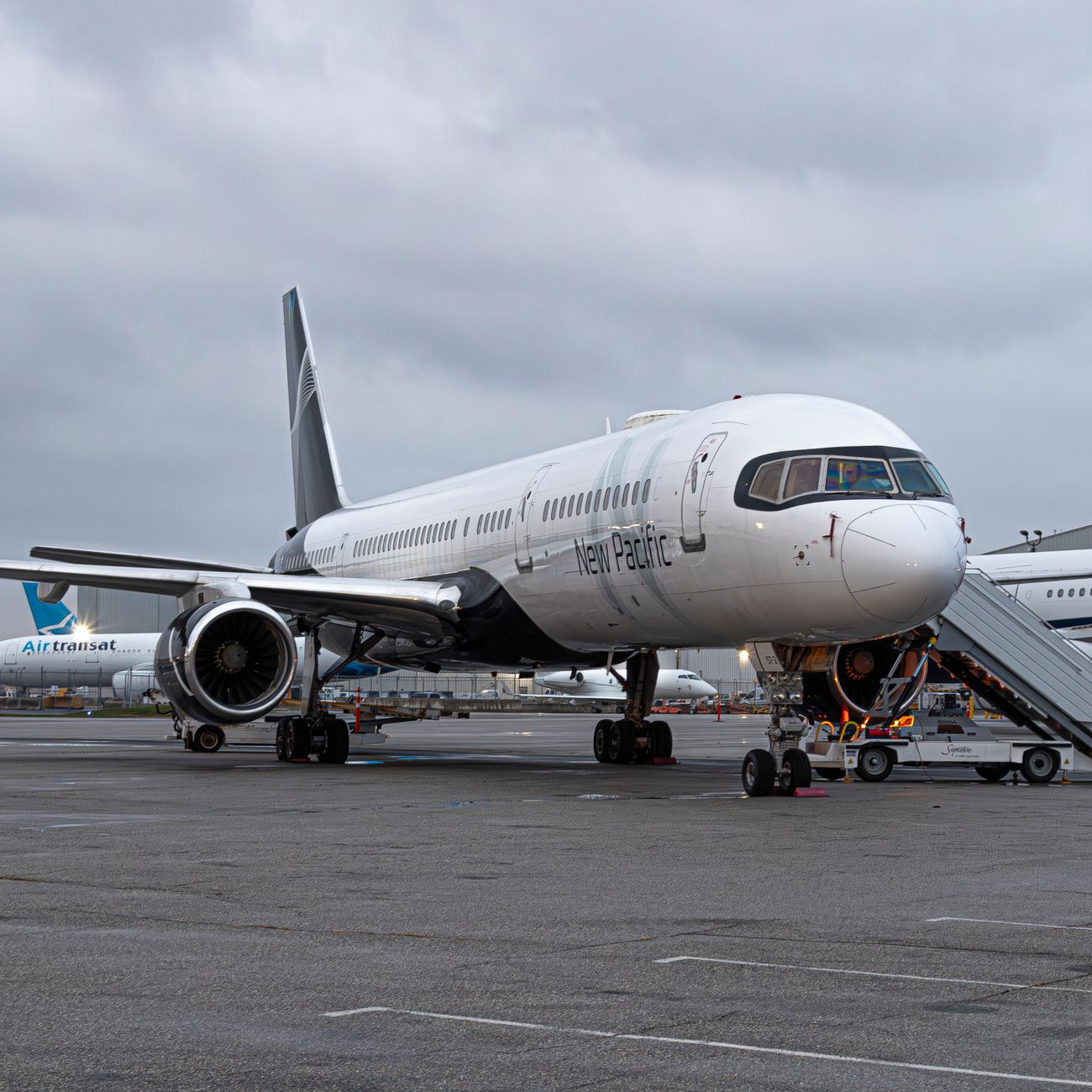 Airport Business Development