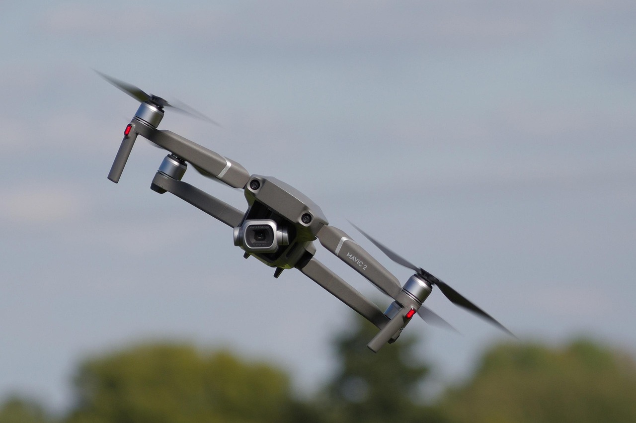 Drone Technology Fundamentals
