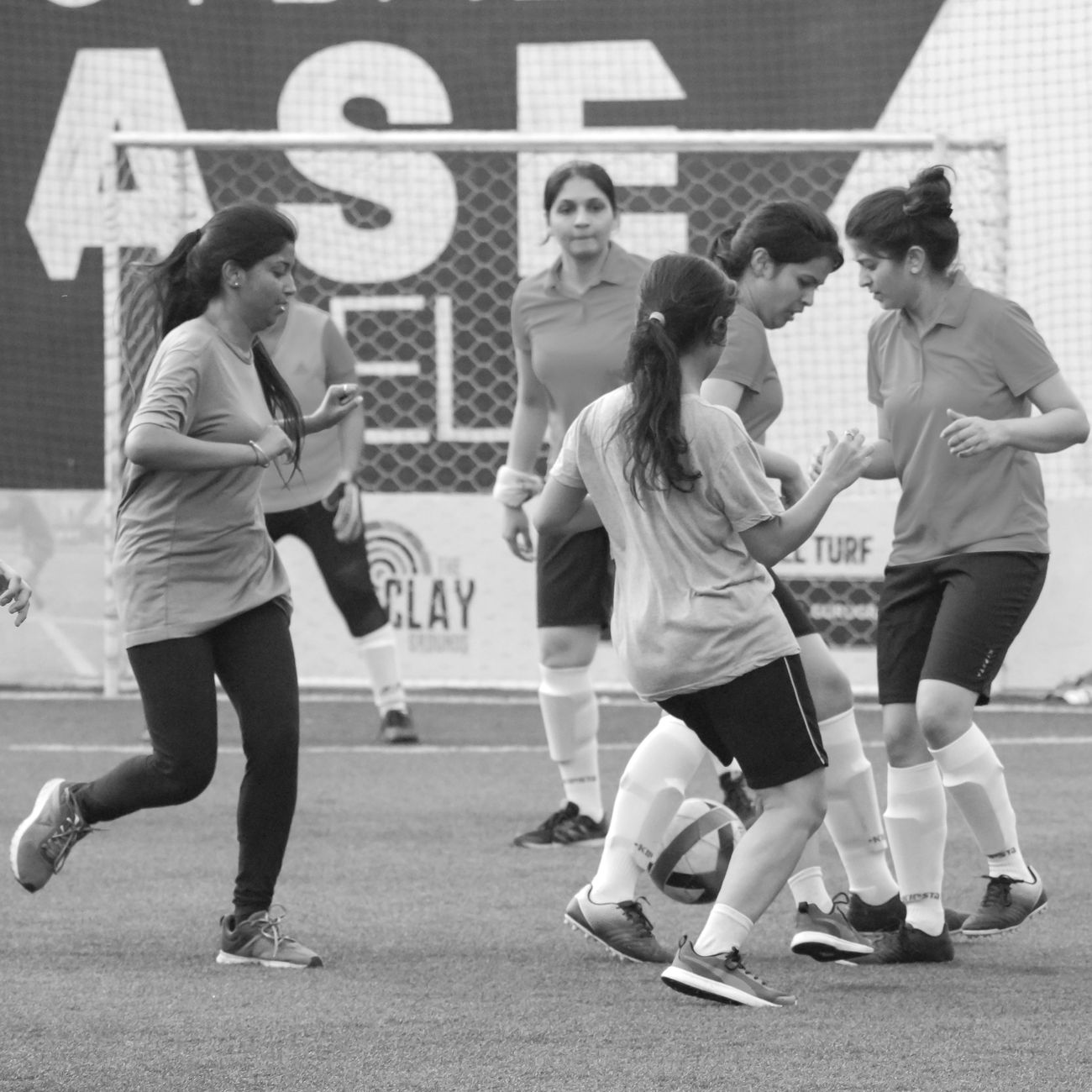 Performance Analysis in Soccer
