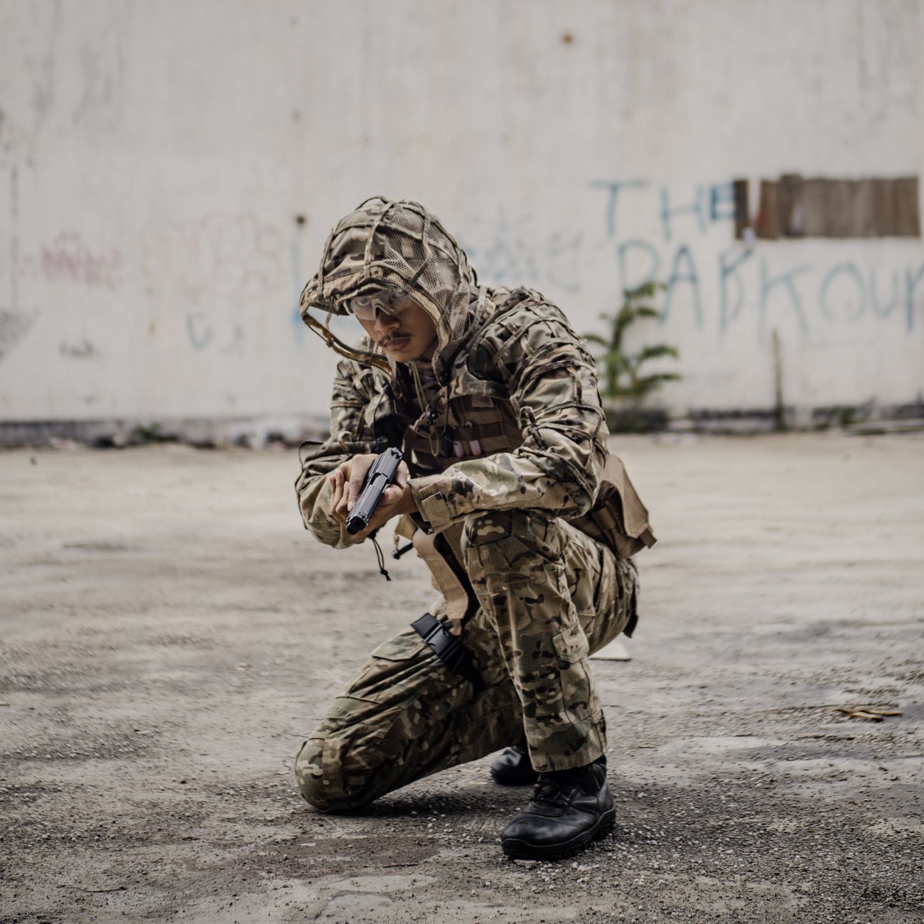 History of Guerrilla Warfare