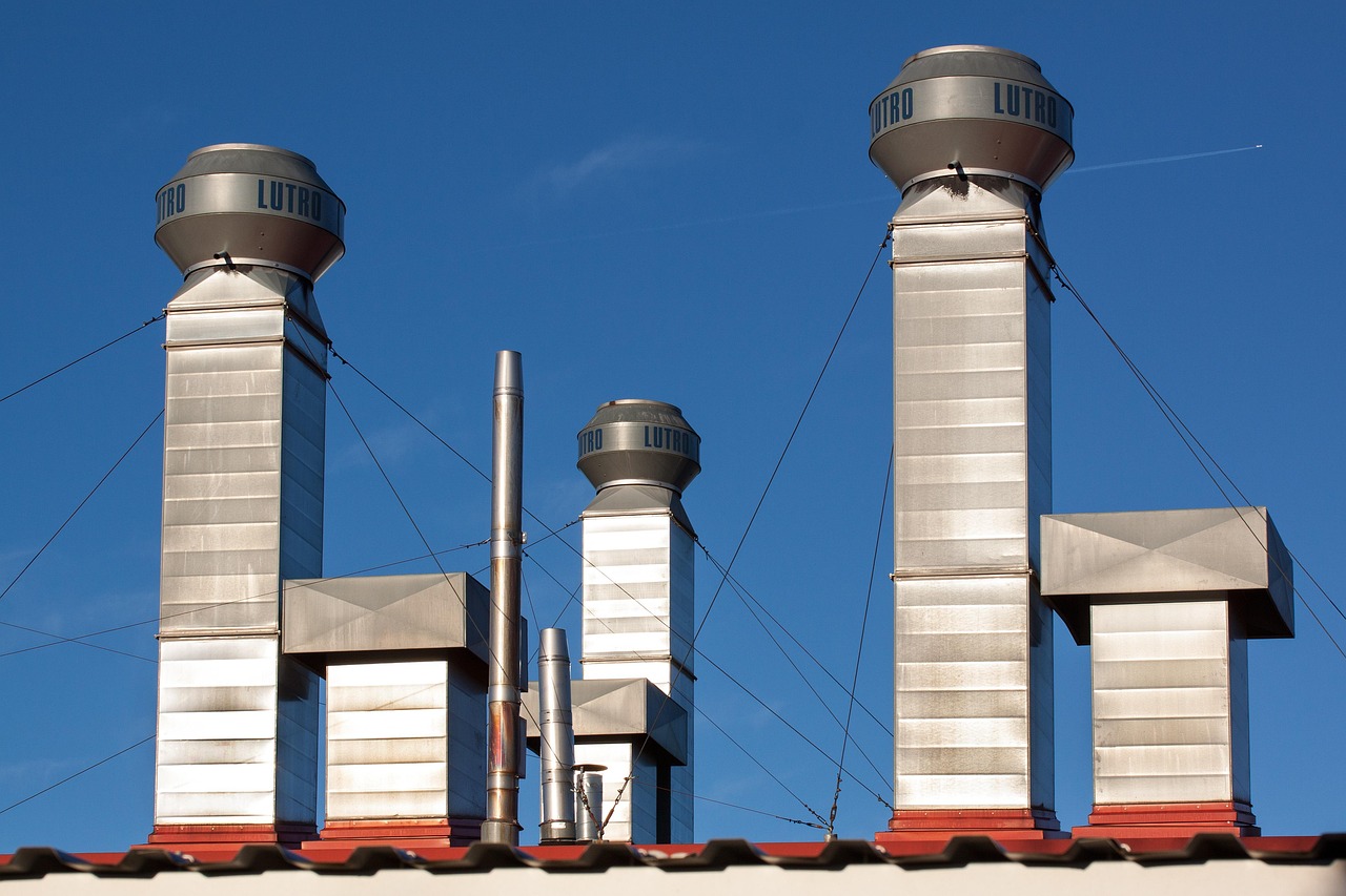 HVAC System Airflow and Ventilation Analysis