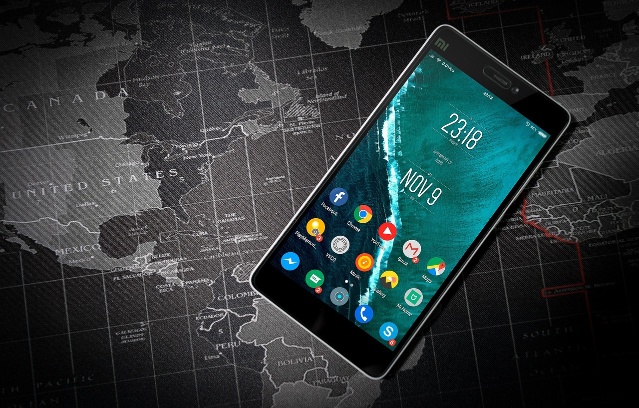 Digital Tools and Technologies in Mapping
