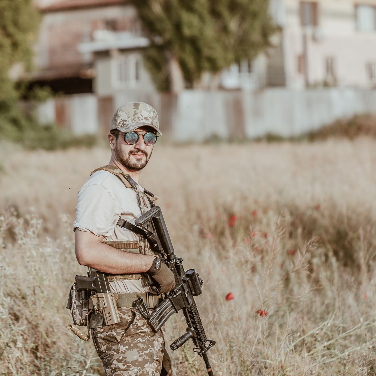 Urban Combat Equipment Procurement