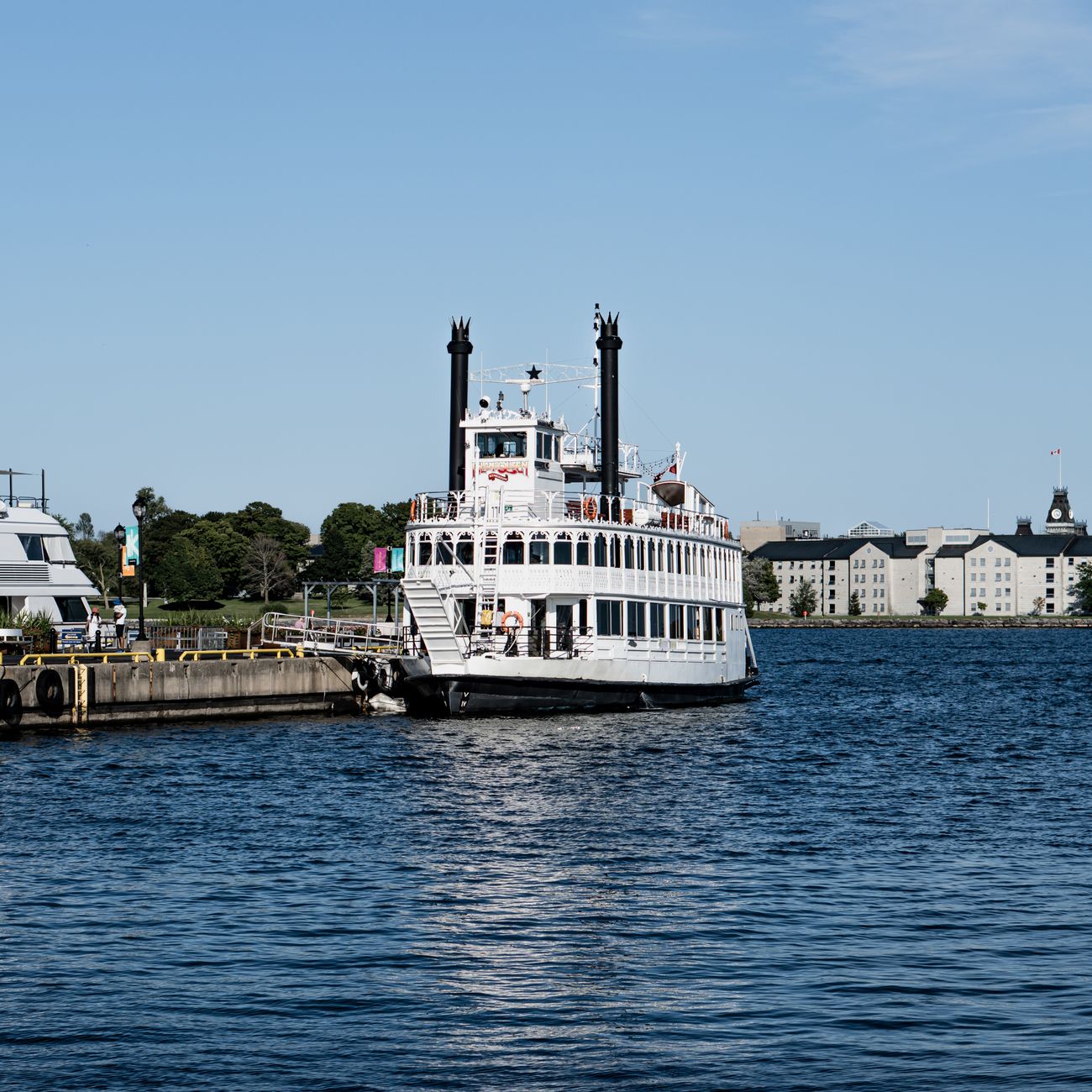 Green Port Initiatives