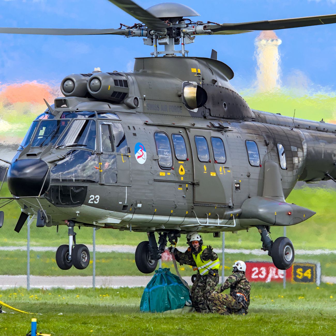 Special Forces Operations and Training
