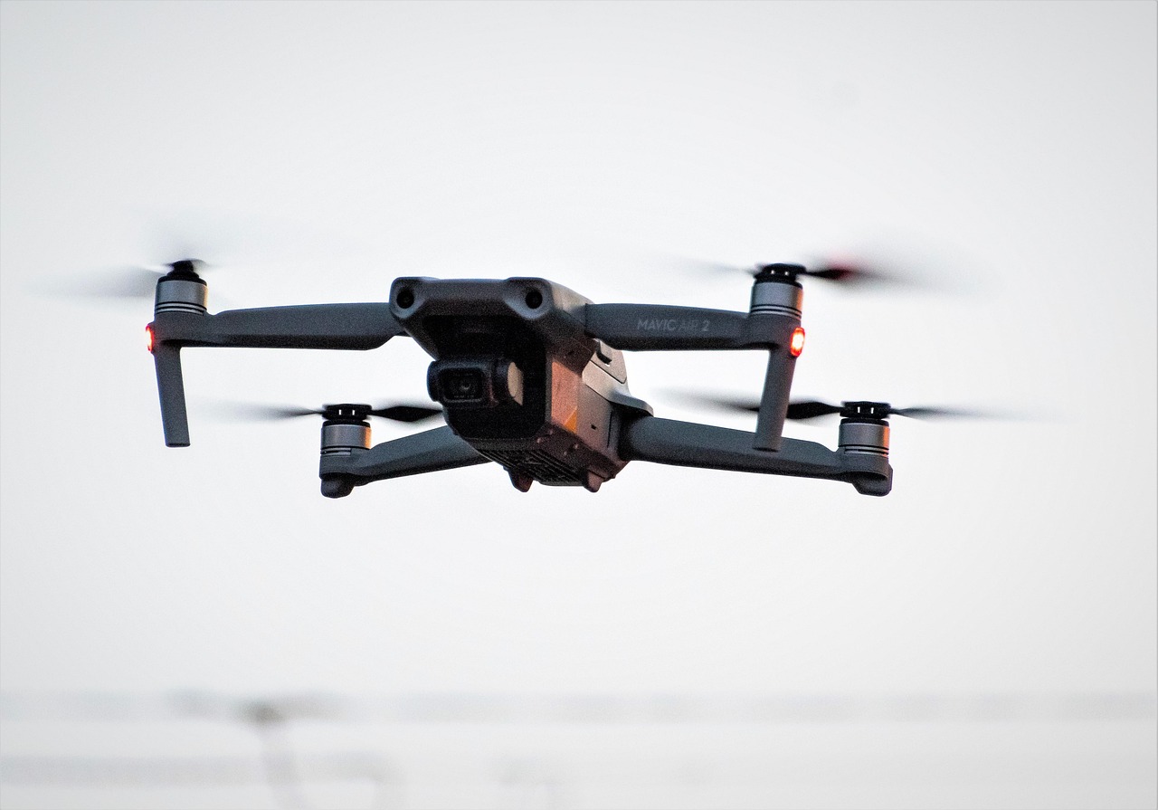 Drone Warfare in Modern Conflicts