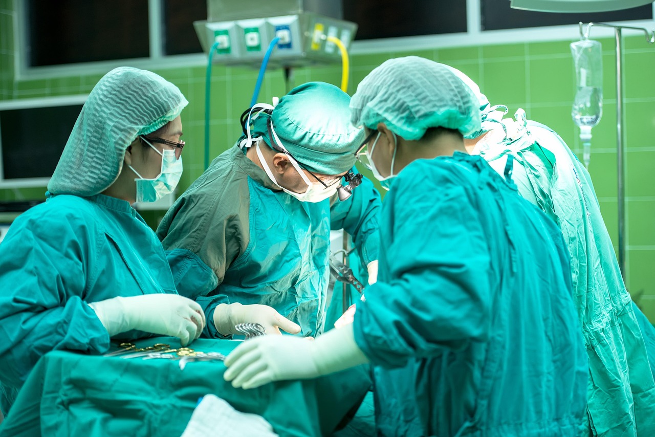 Advanced Image Analysis in Surgery