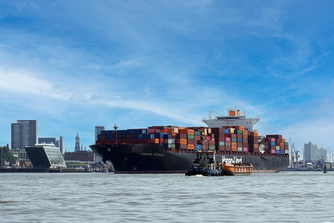 Logistics and Supply Chain Management (United Kingdom)