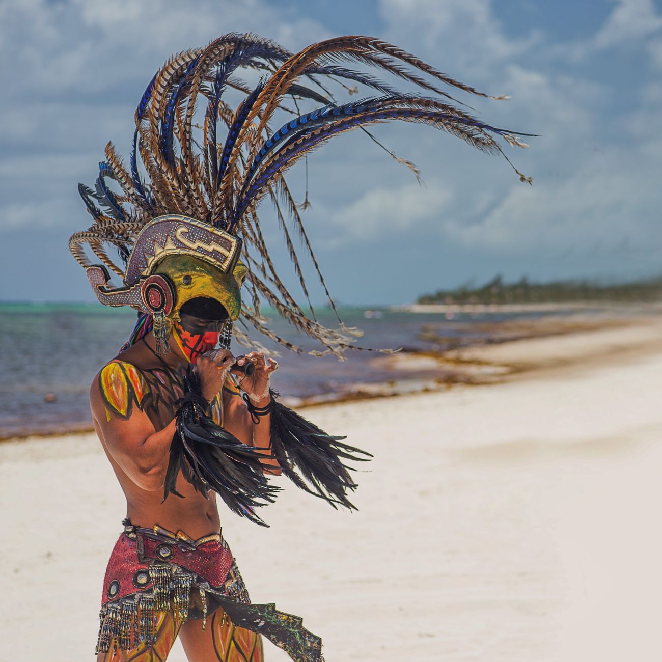 Sacred Dance History and Traditions