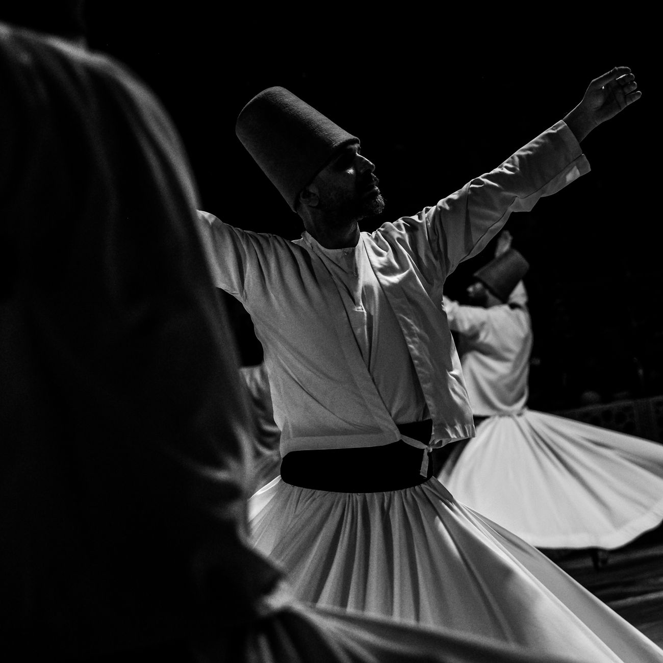 Sacred Symbols and Rituals in Dance