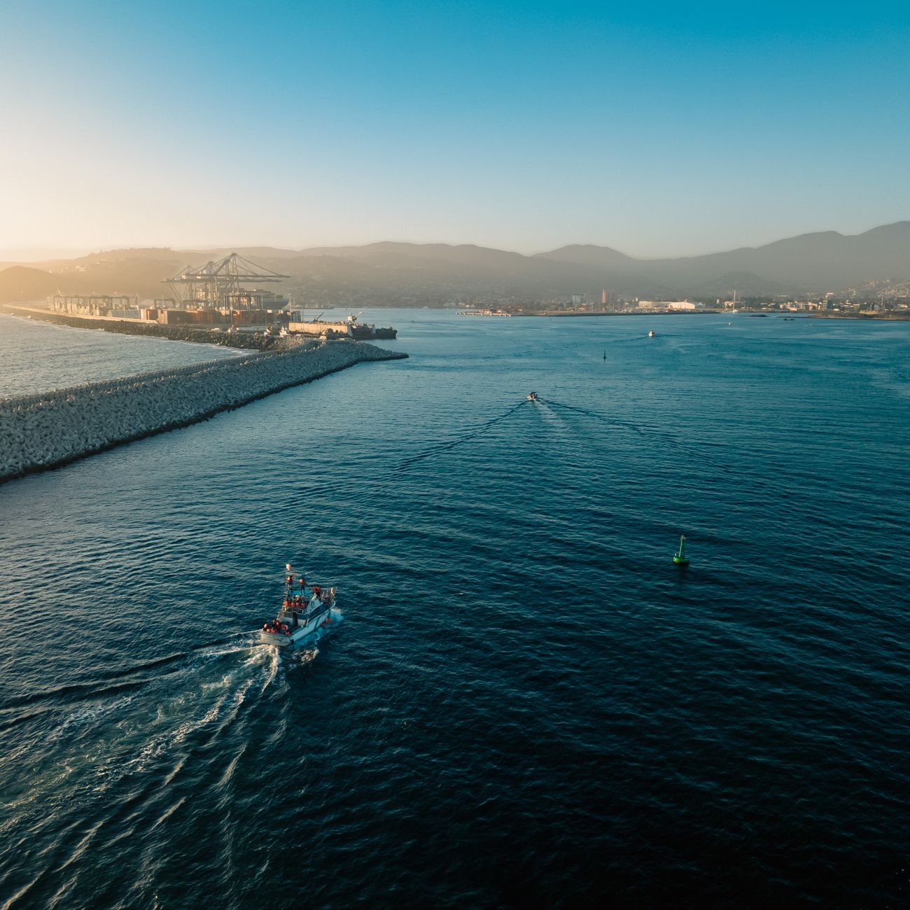 Marine Law and Regulations