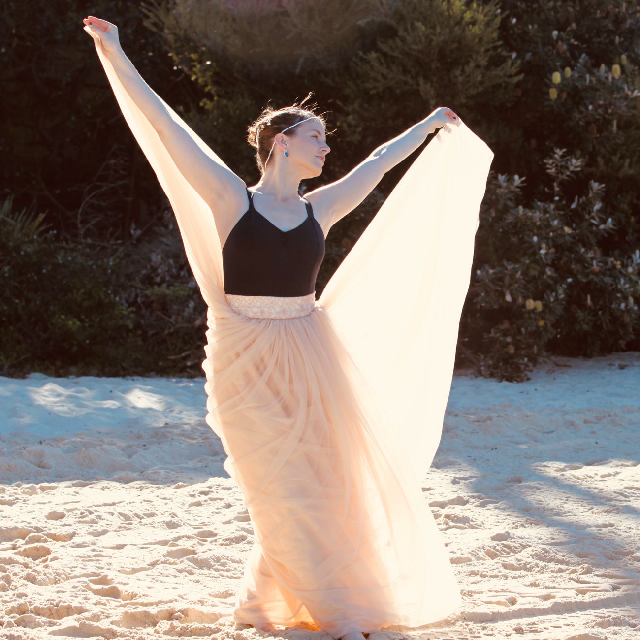 Storytelling and Dance