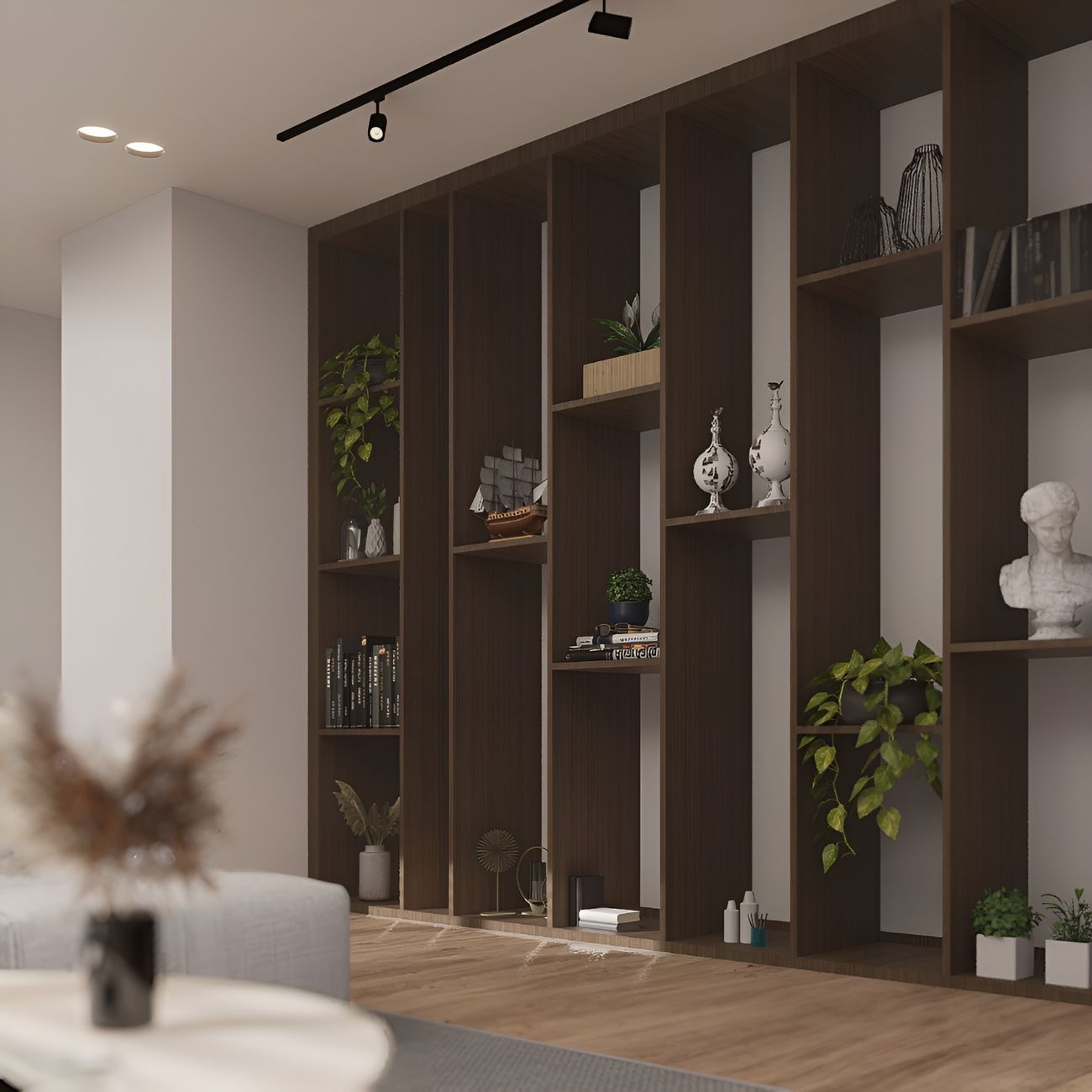 Selecting and Procuring Decor Elements